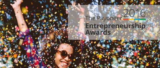 Presenting Payoneer's Entrepreneurs Of The Year