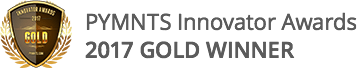 PYMNTS Innovator Awards, 2017 Gold Winner