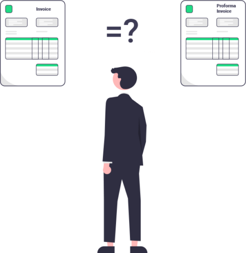 Bill vs invoice – what’s the difference between?