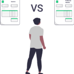The difference between an invoice and a proforma invoice