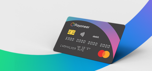 How to Activate My Payoneer Card