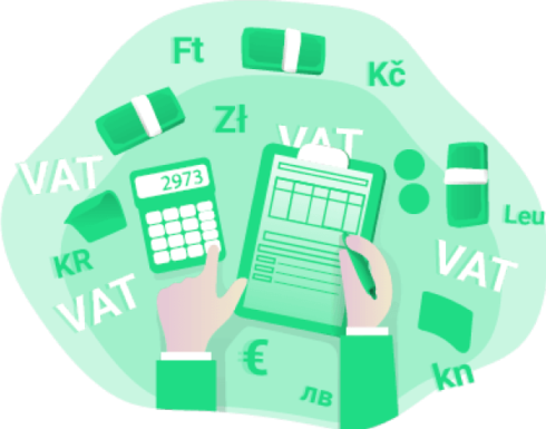 How to pay VAT from your Payoneer balance with no transfer fees!