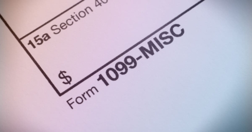What is a 1099 MISC?