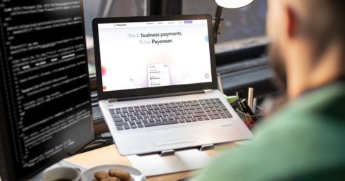 Payoneer 截图 2
