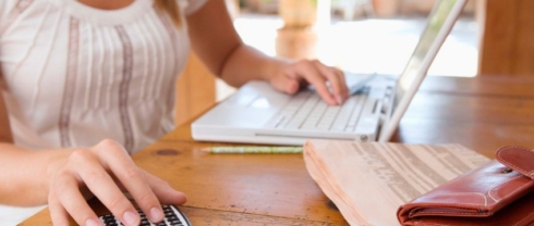The difference between an estimate and an invoice