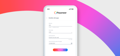 Payoneerアカウント開設方法 – 法人様用