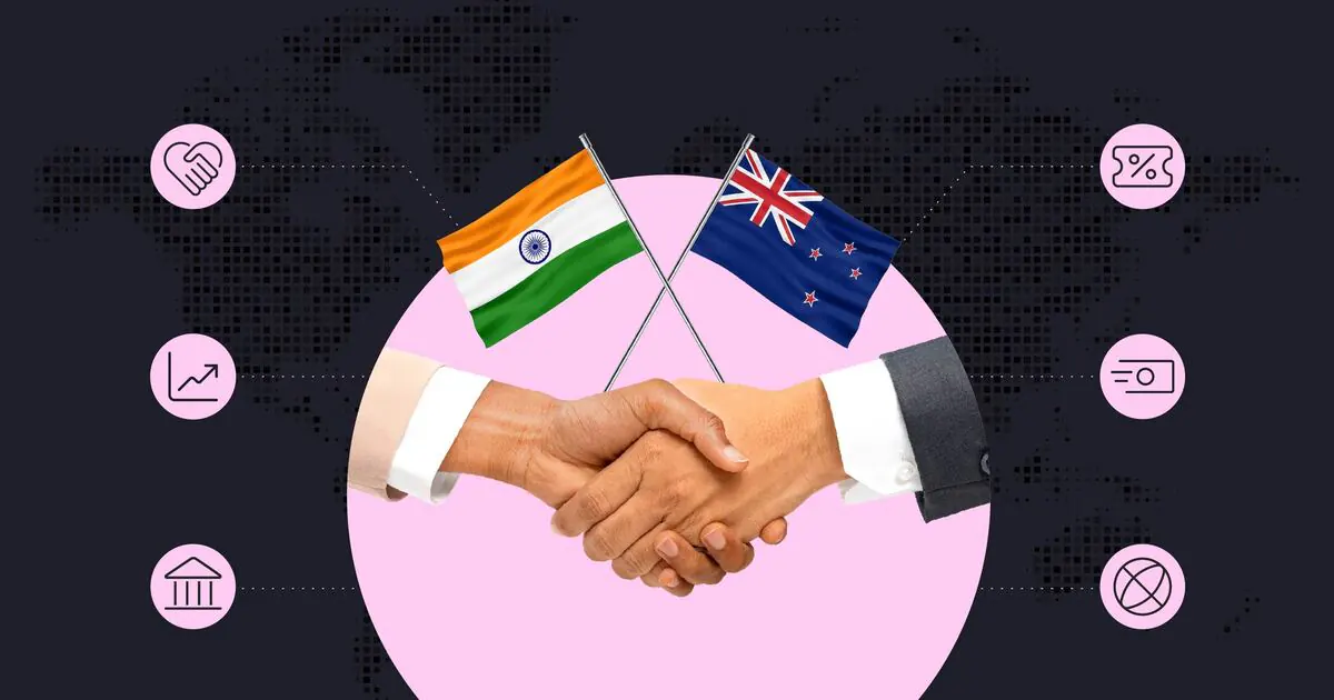 India–New Zealand FTA 2026: What Every Indian Exporter Needs to Know Right Now -