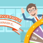 We have a WINNER in the 2017 Request a Payment Raffle!