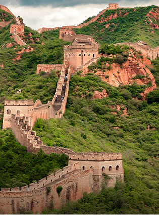 China