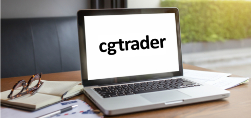 주목해야 할 기업: CGTrader