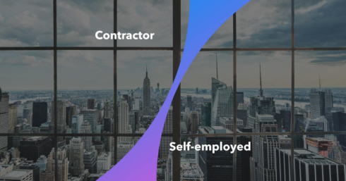 Contractor vs self-employed: How are they different?