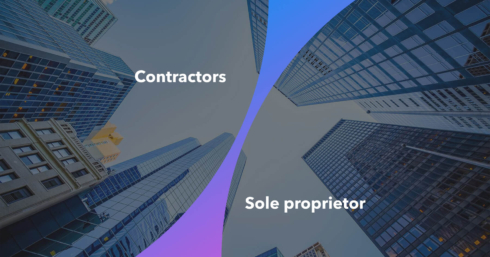 Contractors vs sole proprietor: Understanding the difference