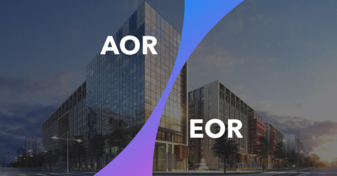 AOR vs EOR: How are they different?