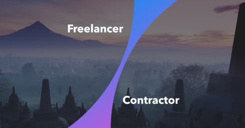 Freelancer vs Contractor: does it matter?
