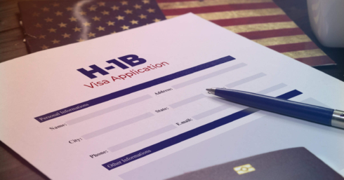 The New Talent Equation: What H-1B Changes Mean for U.S. Business Leaders