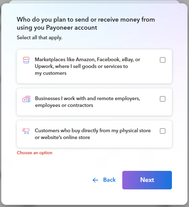 Get Paid Globally: How to Open a Payoneer Individual Account in the Philippines - image 330 image 330