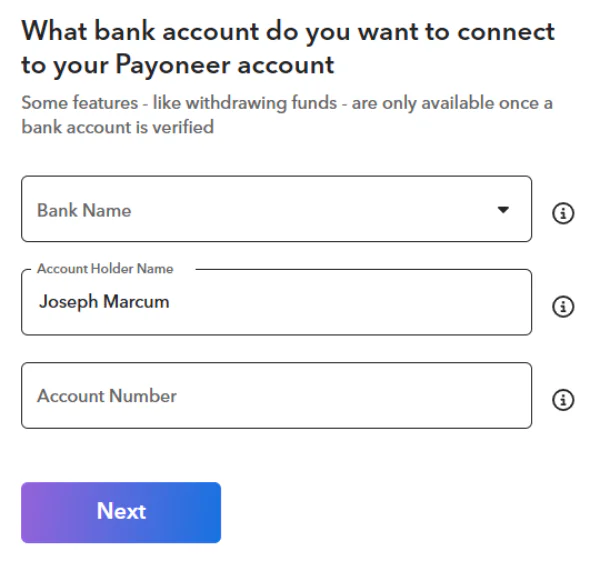 Get Paid Globally: How to Open a Payoneer Individual Account in the Philippines - image 336 image 336