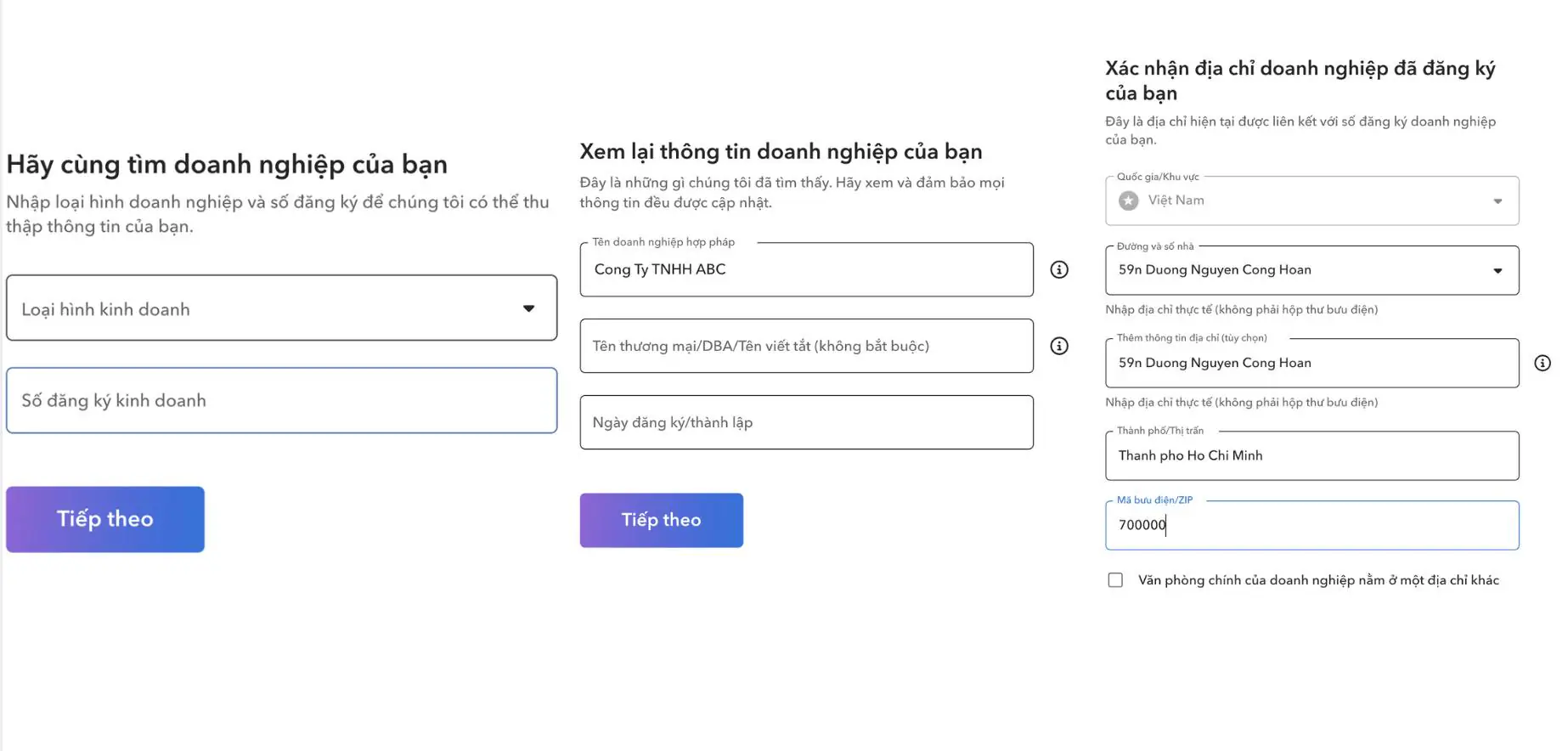 Hướng dẫn mở tài khoản doanh nghiệp Payoneer tại Việt Nam để nhận thanh toán toàn cầu - image 8 Cung cap them thong tin ve doanh nghiep de qua trinh xac minh duoc dien ra nhanh 1 image 8 Cung cap them thong tin ve doanh nghiep de qua trinh xac minh duoc dien ra nhanh 1