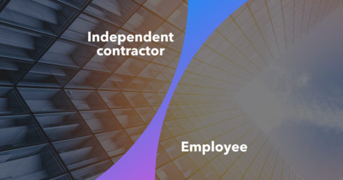 Independent contractor vs employee: A simple guide