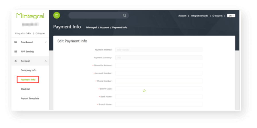 mintegral payment screenshot 2