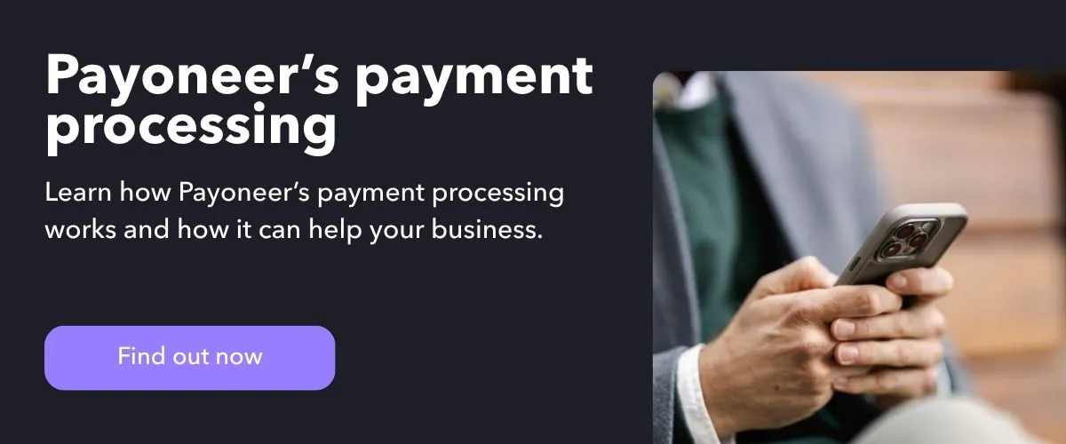 Cross-Border Payments: A Complete Guide for Businesses - random payoneer payment processing