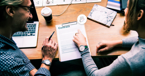 Sample independent contractor agreement PDF