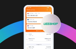 ueeshop Yuguo payoneer checkout ecosystem newly joined ueeshop