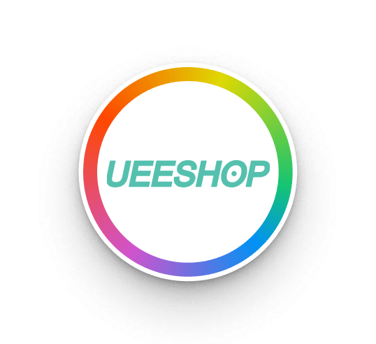 ueeshop header logo