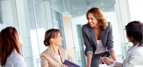 Payoneer Hosts NYC Fintech Women Meetup